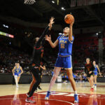 UCLA's Lauren Betts is AP women's basketball player of the week