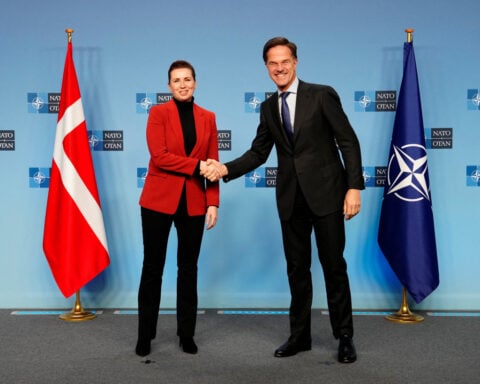 NATO and Denmark agree allies must bolster defences in Arctic, source says