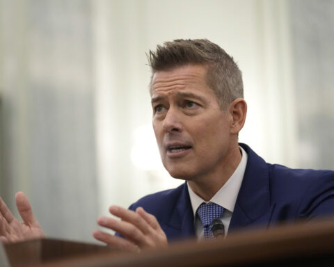 Sean Duffy is confirmed by the Senate to lead the Transportation Department