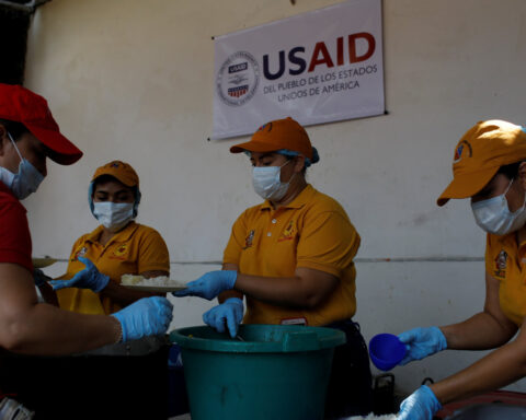 Purge at USAID stifles dissent over aid freeze, officials say