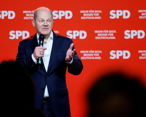 Scholz says Musk's backing of right-wing in Europe is disgusting