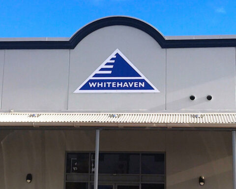 Australia's Whitehaven Coal rises on strong second quarter output
