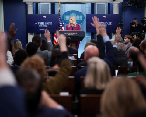 States say Medicaid access cut, White House says no payments disrupted