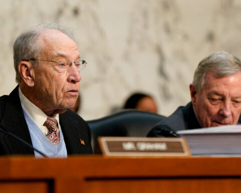 US Senate Judiciary Committee asks Trump to detail rationale for firing 18 IGs