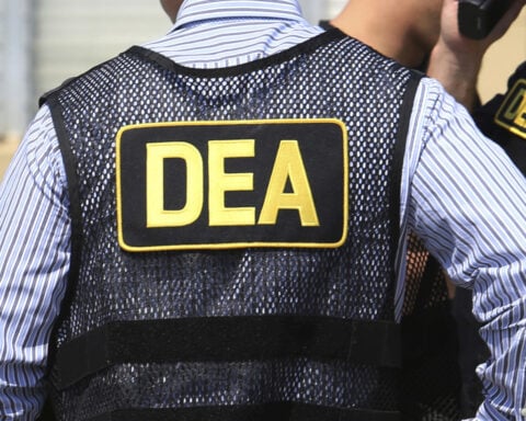 Colombian customs official pleads guilty in money laundering case tied to DEA misconduct