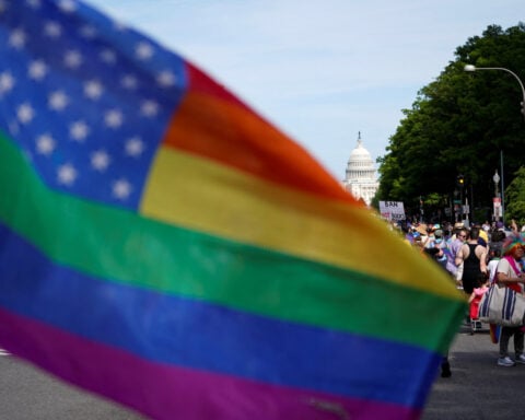 Trump orders end to federal support for transgender healthcare for minors