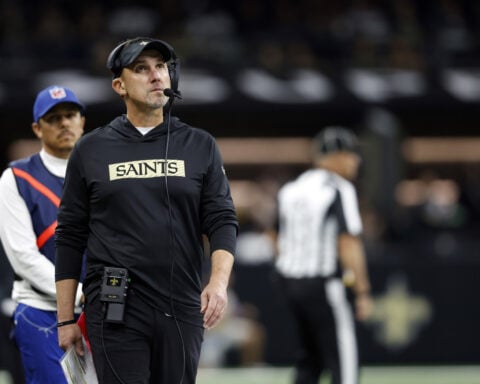 Bears hire Dennis Allen as defensive coordinator under new coach Ben Johnson