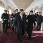 North Korean leader Kim inspects nuclear facility and calls for bolstering arsenal