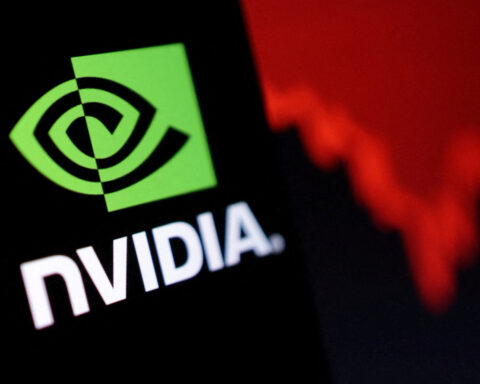 Investors bet on Nvidia share recovery with buying of leveraged ETFs