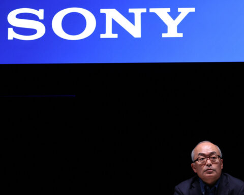 Sony's Totoki takes CEO role, cementing leadership position