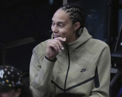 Brittney Griner plans to sign with the Atlanta Dream, ending her 11-year run with Phoenix