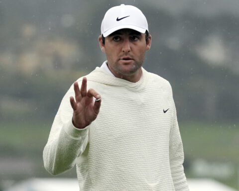 Scottie Scheffler details his hand injury from making ravioli and is ready to get back to golf