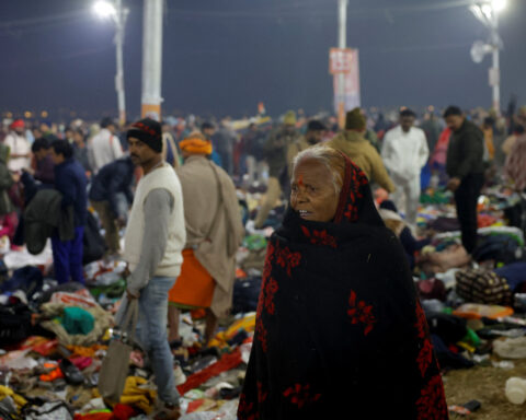 Major stampedes in India over the years