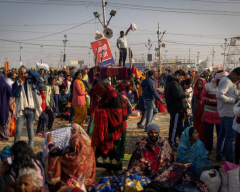 How India has managed its Maha Kumbh festival, the world's largest gathering