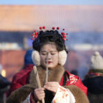 The Year of the Snake is underway with the Lunar New Year in Asia and around the world