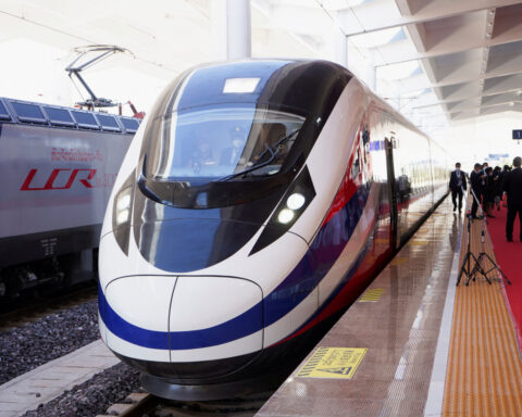 Thailand expects high-speed rail link to China to operate from 2030
