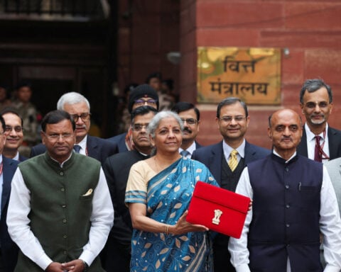 India's Modi may tackle economic slowdown, impending trade turmoil in annual budget