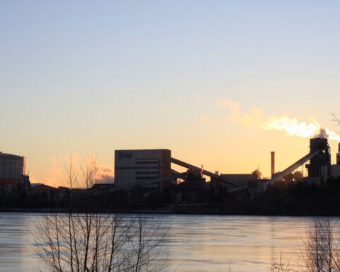 SSAB profit beats analysts' estimates on demand for premium steel products