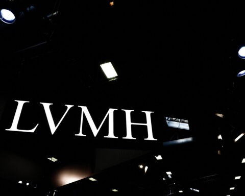 LVMH shares fall as sales growth fails to impress