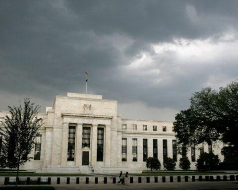 Tech bounces as eyes turn to 'Mag7', Fed meet and Canada cut