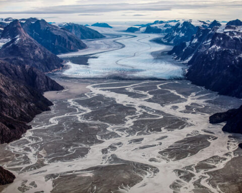 Greenlanders overwhelmingly oppose becoming part of the United States, poll shows