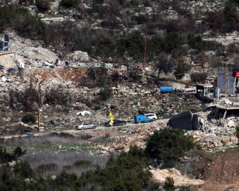Israeli drone strike injures 5 people in southern Lebanon, health ministry says