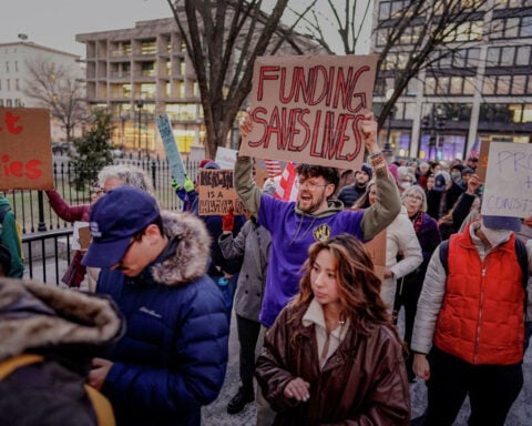 A judge paused a freeze on federal funding, but many facets of American life are left in limbo. Here’s what we know
