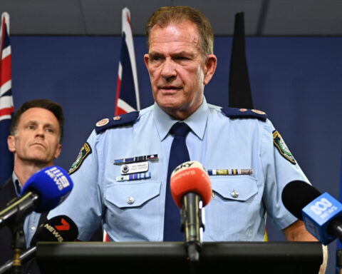 Australian authorities foil possible antisemitic attack after finding trailer packed with explosives