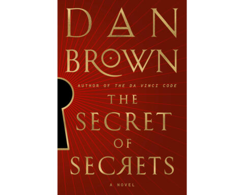 Dan Brown's next thriller, 'The Secret of Secrets,' to be published Sept. 9