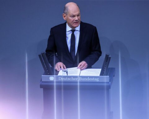 Right to asylum is fixed in German laws and values, Scholz says