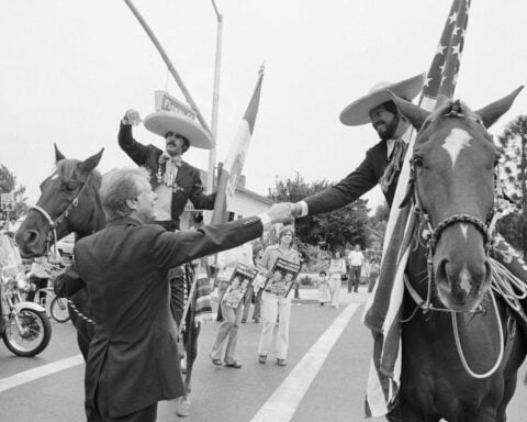 President Carter had to balance employers’ demands for foreign workers with pressure to restrict immigration – and so does Trump