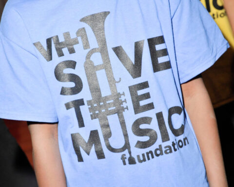 Paramount ends annual funding to Save the Music, prompting foundation to go indie