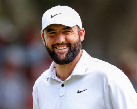 Scottie Scheffler says ‘stupid’ Christmas Day injury won’t impact his season debut at Pebble Beach
