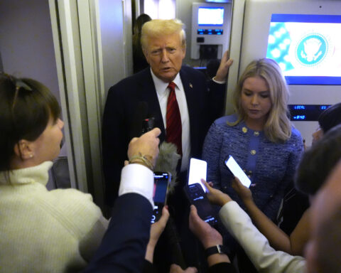 'Remarkably poor judgment': Wall Street Journal takes a critical eye to start of Trump's 2nd term