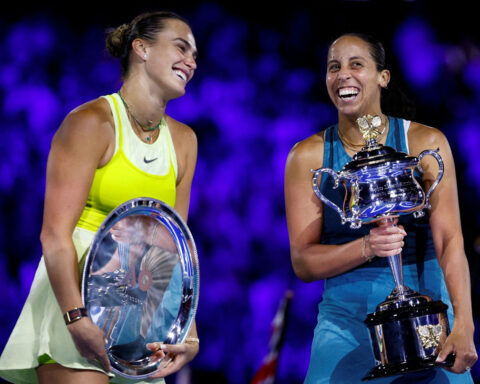 ‘Too large to go in the overhead bins’: Madison Keys reveals difficulties of traveling as newly-crowned grand slam champion