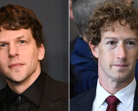 Jesse Eisenberg did not meet Mark Zuckerberg before ‘The Social Network’ for this reason