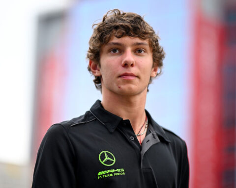 18-year-old prodigy Andrea Kimi Antonelli passes driving test weeks before Formula One debut
