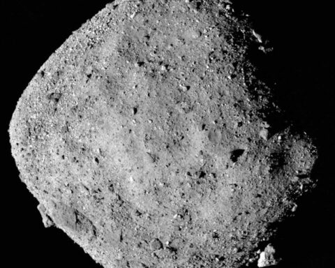 Bennu asteroid reveals its contents to scientists − and clues to how the building blocks of life on Earth may have been seeded