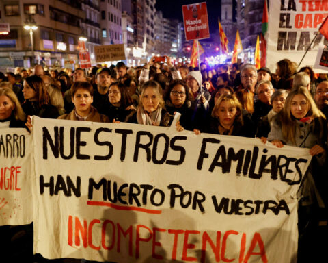 Chinese online influence operation called for overthrow of Spain's government, Graphika report says