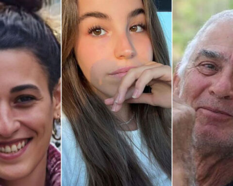 Israel says three Israeli and five Thai hostages to be released in Gaza Thursday