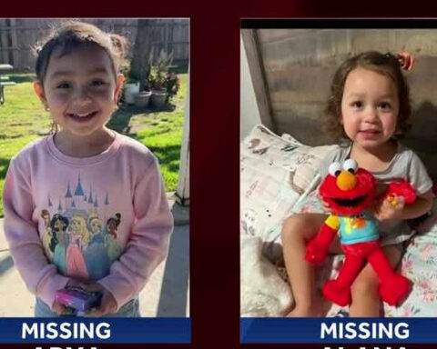 CHP: Amber Alert issued for 2 San Joaquin Valley children abducted by father after mother killed