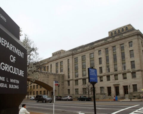 USDA inspector general escorted out of her office after defying White House