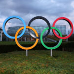 Olympics-Battle for powerful IOC presidency enters final stretch