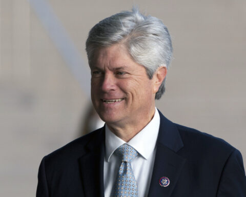 Prosecutors seek dismissal of campaign finance case against ex-Nebraska congressman Fortenberry