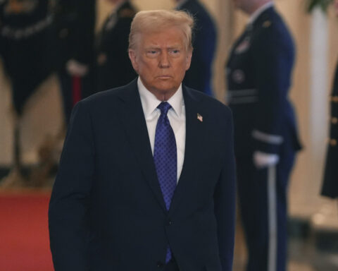 Trump is looking to boot transgender troops from the military. Here's why that's complicated