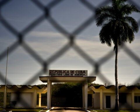 What to know about Guantánamo Bay, the base where Trump will send 'criminal aliens'