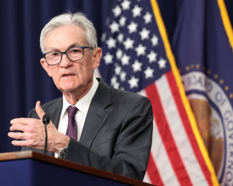 Fed guided by economic goals and the law, not politics, says Powell