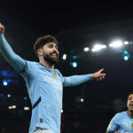 Champions League drama: Manchester City claw back to advance to knockout round playoffs