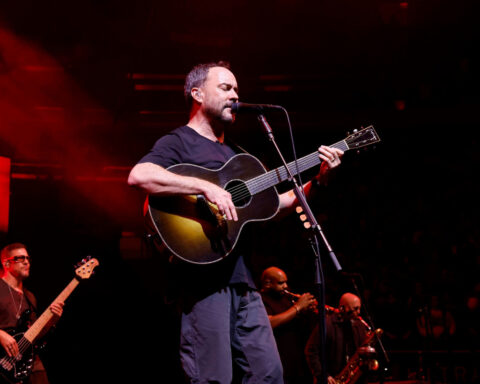 Dave Matthews pulls out of FireAid benefit concert due to ‘critical’ family health matter