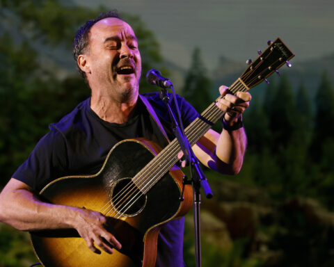 Dave Matthews won't perform at FireAid or a MusiCares benefit, citing a critical family illness